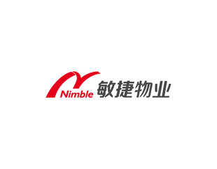 敏捷物业LOGO