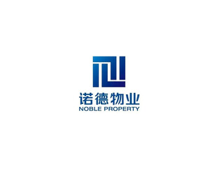 诺德物业LOGO