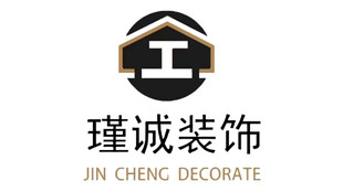 瑾诚装饰LOGO