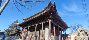 尧庙帝尧殿
