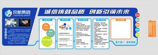 公司背景墙
