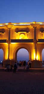宁夏 银川 览山公园