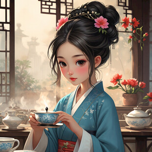 AI生画