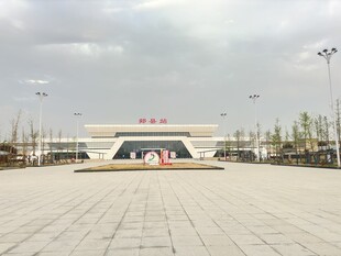 郏县