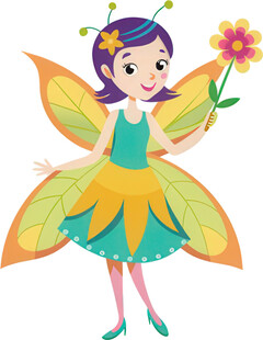 孩子玩具角色扮演免抠图