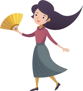 孩子玩具角色扮演免抠图