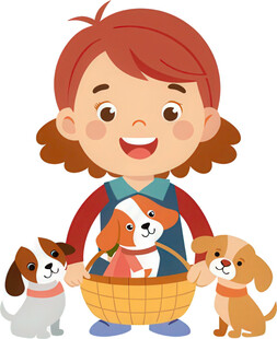 孩子玩具角色扮演免抠图