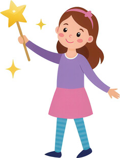 孩子玩具角色扮演免抠图