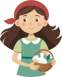 孩子玩具角色扮演免抠图