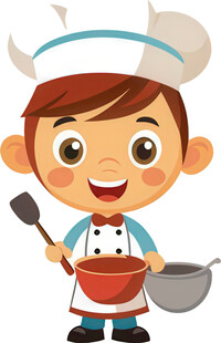 孩子玩具角色扮演免抠图