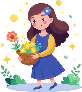 孩子玩具角色扮演免抠图