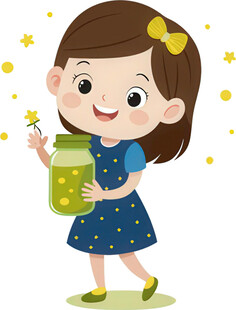 孩子玩具角色扮演免抠图