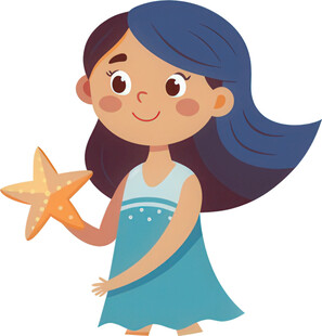 孩子玩具角色扮演免抠图