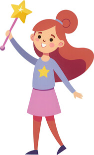 孩子玩具角色扮演免抠图