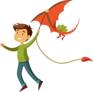 孩子玩具角色扮演免抠图