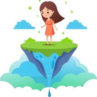 孩子玩具角色扮演免抠图