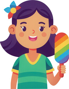 孩子玩具角色扮演免抠图