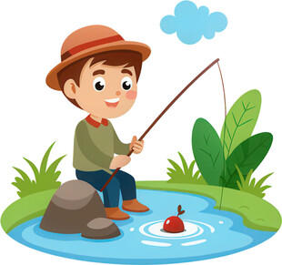 孩子玩具角色扮演免抠图