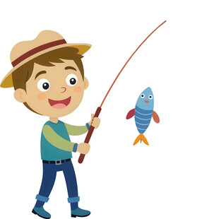 孩子玩具角色扮演免抠图