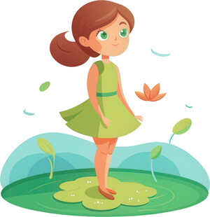 孩子玩具角色扮演免抠图