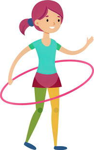 孩子玩具角色扮演免抠图