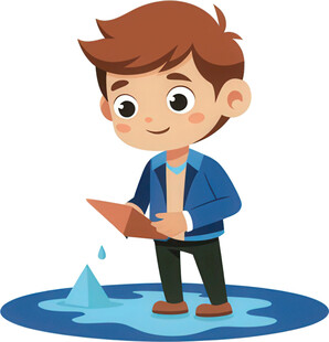 孩子玩具角色扮演免抠图