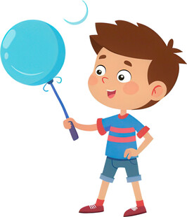 孩子玩具角色扮演免抠图