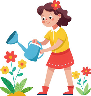 孩子玩具角色扮演免抠图