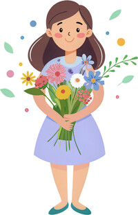 孩子玩具角色扮演免抠图