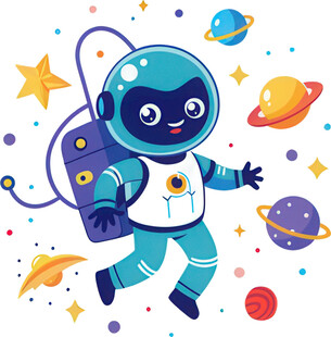 孩子玩具角色扮演免抠图