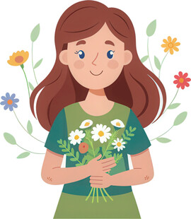 孩子玩具角色扮演免抠图