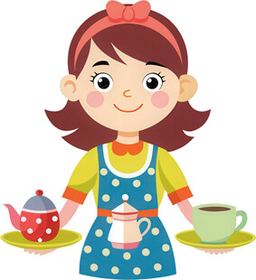 孩子玩具角色扮演免抠图