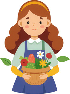 孩子玩具角色扮演免抠图