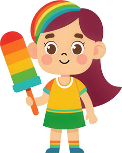 孩子玩具角色扮演免抠图