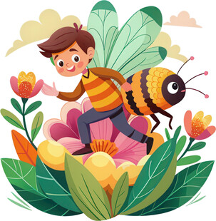 孩子玩具角色扮演免抠图