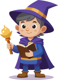 孩子玩具角色扮演免抠图