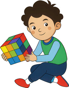 孩子玩具角色扮演免抠图