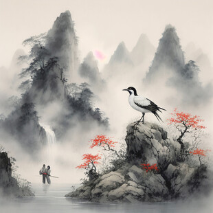 AI生画