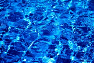 水面