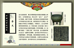 文字演变