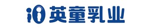 英童乳业logo