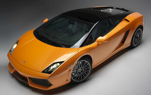 兰博基尼汽车