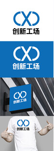 科技标识设计