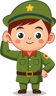 孩子玩具角色扮演免抠图 