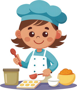 孩子玩具角色扮演免抠图 