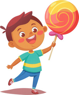 孩子玩具角色扮演免抠图