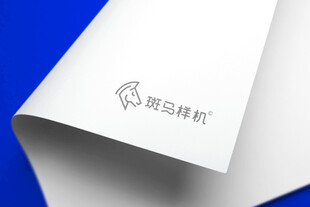 标志样机