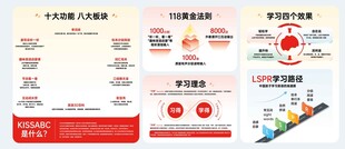 点读机文化墙