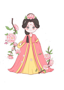 牡丹仙子