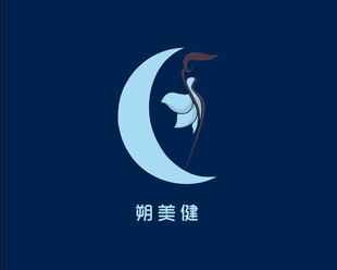 健美品牌logo